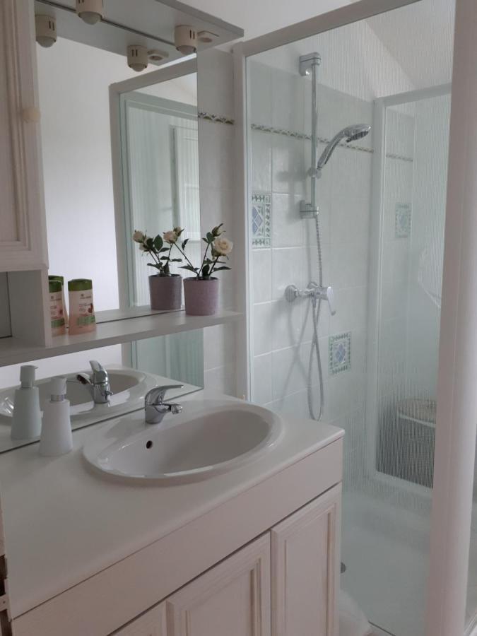 Maison Ruisseau L'Eau Blanche Леоньян Экстерьер фото